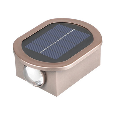 LED vonkajšie vodotesné nástenné svietidlo s krytím IP65, nástenné svietidlo na verandu a vnútorné osvetlenie spálne, obývačky, záhradné osvetlenie