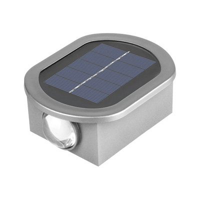 LED vonkajšie vodotesné nástenné svietidlo s krytím IP65, nástenné svietidlo na verandu a vnútorné osvetlenie spálne, obývačky, záhradné osvetlenie