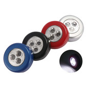 Nešiojami 1 vnt 3/4 LED naktiniai šviestuvai su baterijomis maitinama spintelė naktinė lempa belaidžiai lovos šviestuvai, skirti miegamojo namų spintos apšvietimui