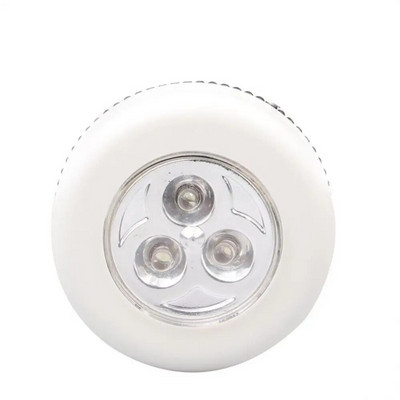 Touch The Mini Eye Protection Small Night Light Φοιτητικός κοιτώνας γεμάτος με ασύρματα LED προσρόφησης διπλής χρήσης φώτα ατμόσφαιρας