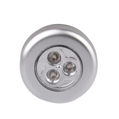 Touch The Mini Eye Protection Small Night Light Φοιτητικός κοιτώνας γεμάτος με ασύρματα LED προσρόφησης διπλής χρήσης φώτα ατμόσφαιρας
