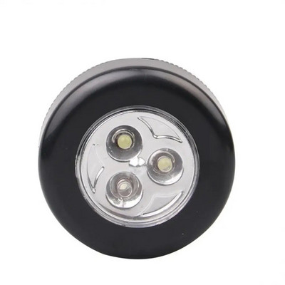 Touch The Mini Eye Protection Small Night Light Φοιτητικός κοιτώνας γεμάτος με ασύρματα LED προσρόφησης διπλής χρήσης φώτα ατμόσφαιρας