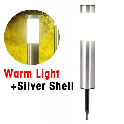 Õues kasutatavad LED-päikesevalgustid Aiavalgustid päikeseenergia LED-murulambid Tänavavalgustus aiakaunistuseks Päikeseenergial töötavad teevalgustid