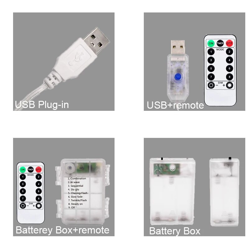 Raketos astronautų debesies fėja LED šviesos stygos girliandos lempa vaikams gimtadienio vakarėliui miegamojo Kalėdų vestuvių dekoracija