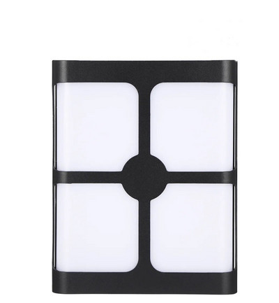 Aplice exterioare LED impermeabile IP65 Lumină exterioară modernă pentru balcon Lumină pentru curte Lampă de perete exterior Aplic AC220V