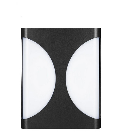Aplice exterioare LED impermeabile IP65 Lumină exterioară modernă pentru balcon Lumină pentru curte Lampă de perete exterior Aplic AC220V