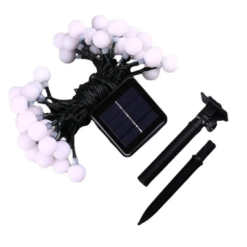 LED solárne reťazové svetlo Retro petrolejová lampa Solárne svetlá Vonkajšie vodotesné Vianočné dekorácie Rozprávková záhradná girlanda Párty lampa