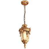 Candelabre din sticlă vintage Ball Lampă suspendată în aer liber Balcon Struguri Impermeabil Aluminiu Bec E27 Lampă suspendată pentru grădină