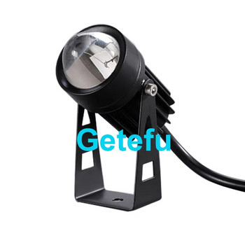 Външен LED прожектор Водоустойчив IP65 Стенна лампа LED прожектор с тесен ъгъл на лъча 3W 10W Спот лампа Стенна лампа за миене на дълги разстояния