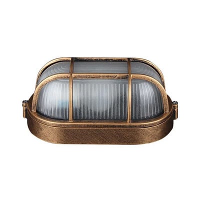 Retro lauko E27 E26 pertvarinis lubų apšvietimas Senovinis įleidžiamas automobilio stogelio baldakimo šviestuvas degalinės garažo komerciniam apšvietimui