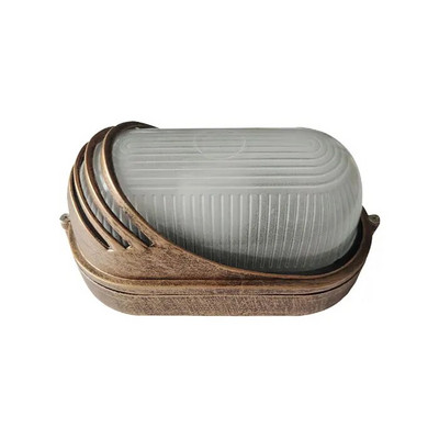 Retro lauko E27 E26 pertvarinis lubų apšvietimas Senovinis įleidžiamas automobilio stogelio baldakimo šviestuvas degalinės garažo komerciniam apšvietimui