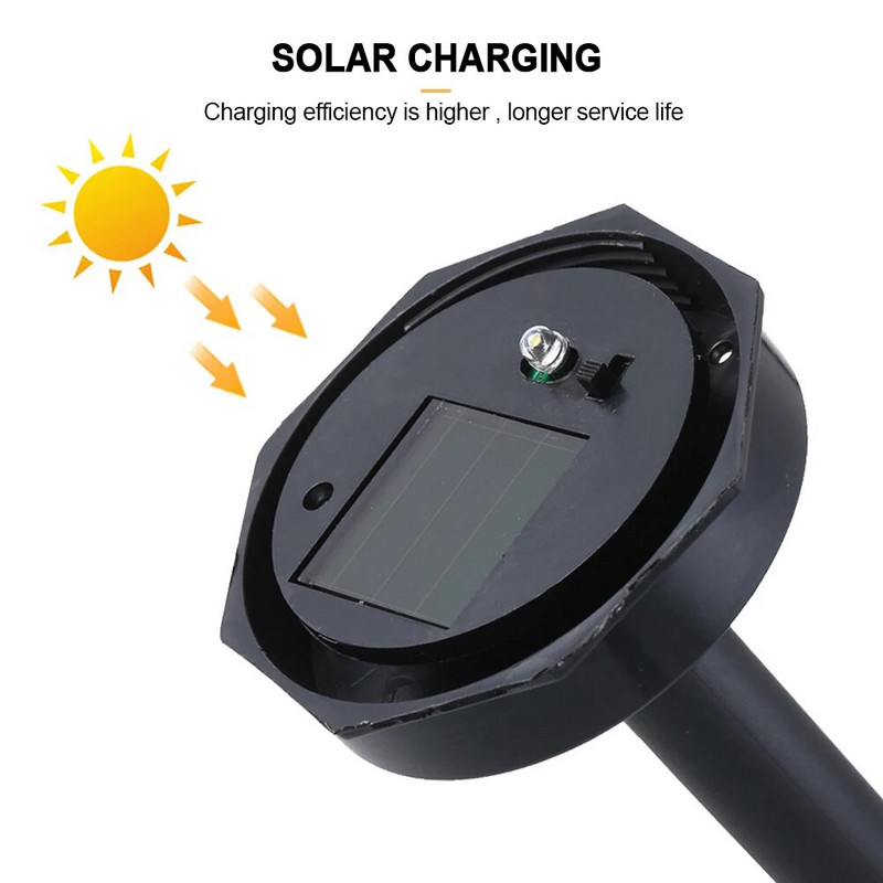 2/4/8gab/partija LED ar saules enerģiju darbināms dārza apgaismojums vasaras kempingam, ūdensnecaurlaidīgs zemes spraudnis, sfēriskā spuldze, zāliena gaismas ainavas lampa