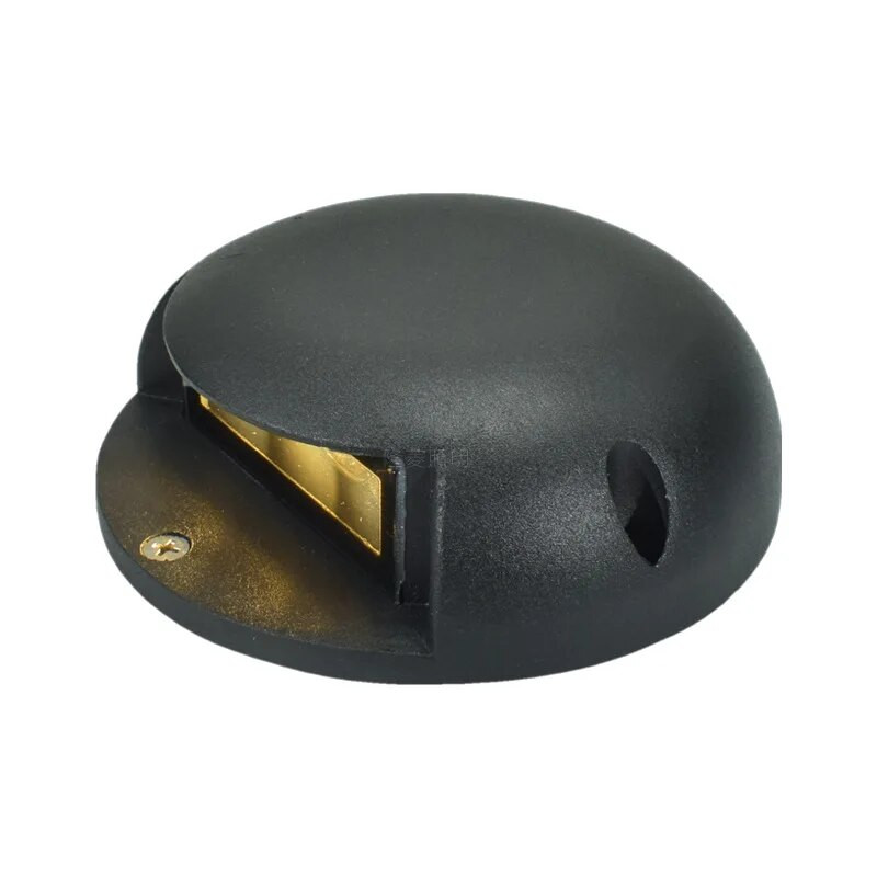 Pinnale paigaldatav maetud LED-valgusti veekindel maapealne trepiastmevalgusti aia sisehoovi jalavalgusti (1/2/4 valgusvihku)