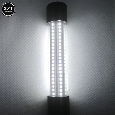 Lumină de pescuit cu LED 13W DC12V IP68 Lumină de pescuit subacvatică verde Lumină de noapte submersibilă care atrage lumina de calmar și krill