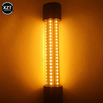 Lumină de pescuit cu LED 13W DC12V IP68 Lumină de pescuit subacvatică verde Lumină de noapte submersibilă care atrage lumina de calmar și krill