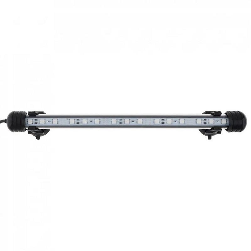 18-62cm Ενυδρείο Φωτιστικό LED Δεξαμενής Ψαριών 5050 SMD RGB Υποβρύχιο Αδιάβροχο Φωτιστικό Ταινιών με Τηλεχειριστήριο