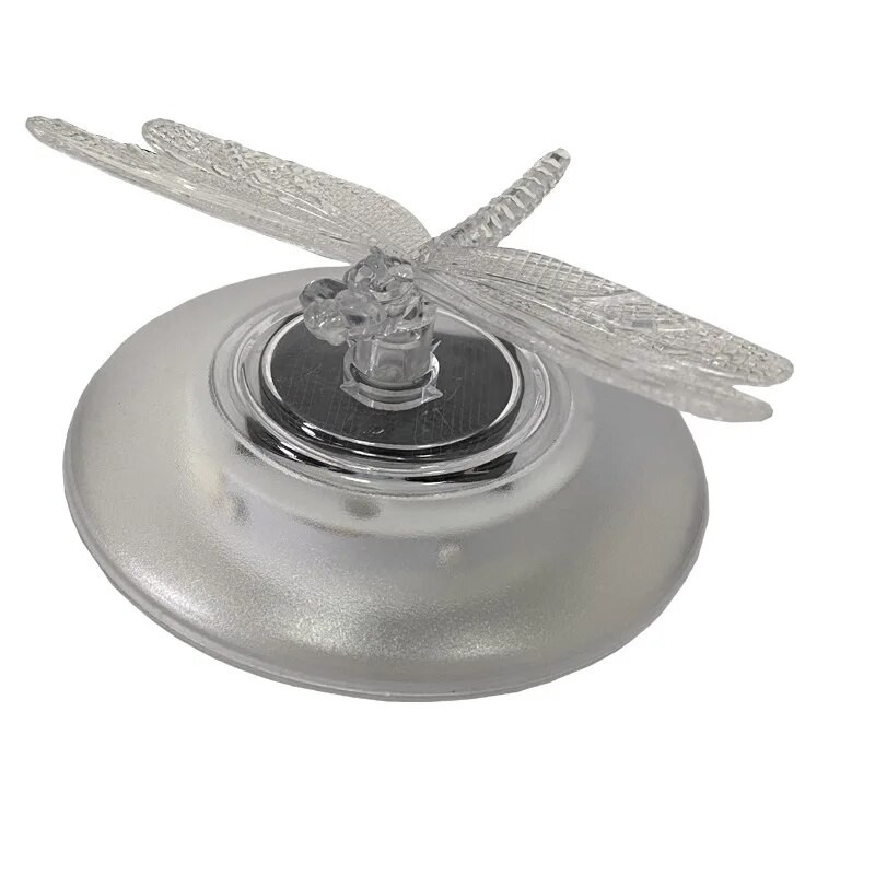 Ηλιακό νερό Πλωτά Φώτα Εξωτερική Βίλα Πισίνα Φώτα LED Φωτιστικό Νερού Λαμπτήρα Νερού Λίμνη Κήπου Φώτα Νυχτερινής Πισίνας Φωτιστικό γκαζόν