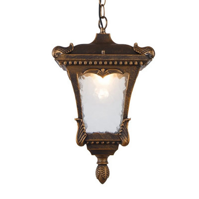 Американски стил ретро скандинавски винтидж висяща лампа Индустриална висяща лампа Хол Осветително тяло за трапезария Лампа