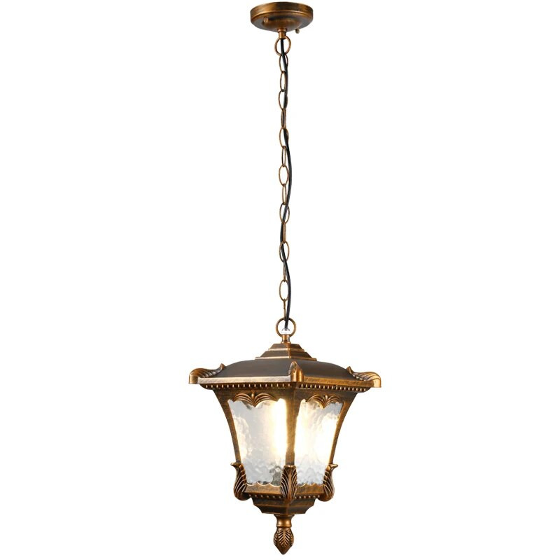 Amerikāņu stila retro ziemeļvalstu vintage piekarināms vieglās rūpnieciskās piekaramās lampas viesistabas ēdamistabas gaismas ķermeņu lampa