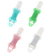 Noua Mini Picătură Subacvatică Lumină bliț Momeală Pește Adânc Atragere Indicator Nalucă LED Lumină de Pescuit 4 Culori Impermeabil