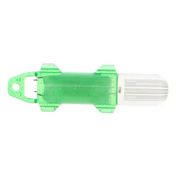 Νέο Mini Drop Underwater Flash Light Bait Deep Fish Attracting Indicator Lure LED Fishing Light 4 Χρώματα Αδιάβροχο