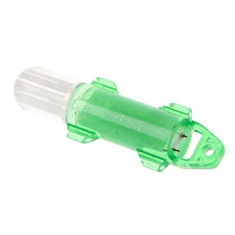 Jauns Mini Drop zemūdens zibspuldzes ēsmas dziļas zivju piesaistes indikators Lure LED makšķerēšanas gaisma 4 krāsu ūdensizturīgs