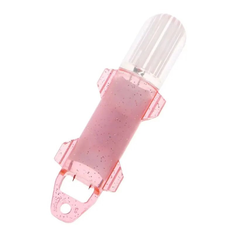 Jauns Mini Drop zemūdens zibspuldzes ēsmas dziļas zivju piesaistes indikators Lure LED makšķerēšanas gaisma 4 krāsu ūdensizturīgs