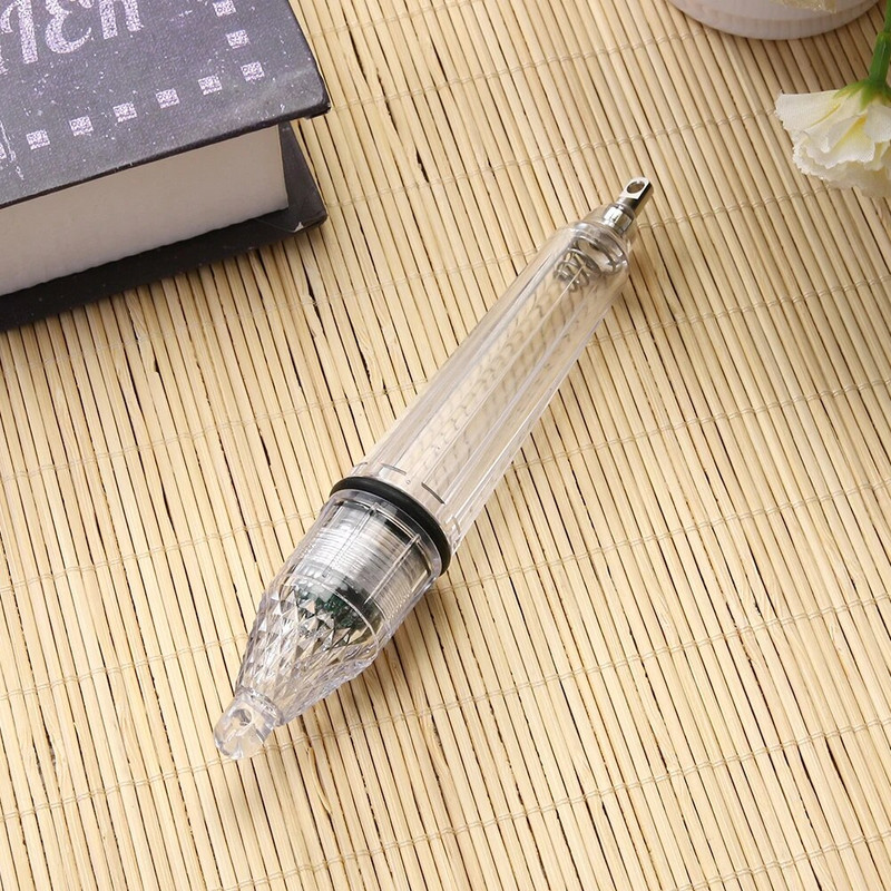 Giliai nuleidžiamas povandeninis žuvis pritraukiantis masalą LED žvejybos blykstės šviesos masalas, atsparus vandeniui LED mirksintis mini giliai lašinamas povandeninis žibintas