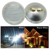 PAR36 Lampă subacvatică LED 12V Rece/Caldă/ROȘU Ilumini impermeabile pentru piscină Lumini pentru motociclete Lumini pentru grădină peisaj pentru piscină Lumini exterioare 5W 7W