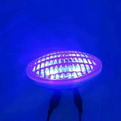 PAR36 Lampă subacvatică LED 12V Rece/Caldă/ROȘU Ilumini impermeabile pentru piscină Lumini pentru motociclete Lumini pentru grădină peisaj pentru piscină Lumini exterioare 5W 7W