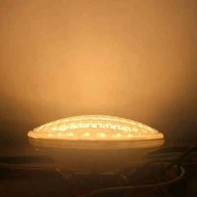PAR36 Lampă subacvatică LED 12V Rece/Caldă/ROȘU Ilumini impermeabile pentru piscină Lumini pentru motociclete Lumini pentru grădină peisaj pentru piscină Lumini exterioare 5W 7W