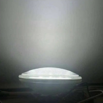 PAR36 Lampă subacvatică LED 12V Rece/Caldă/ROȘU Ilumini impermeabile pentru piscină Lumini pentru motociclete Lumini pentru grădină peisaj pentru piscină Lumini exterioare 5W 7W