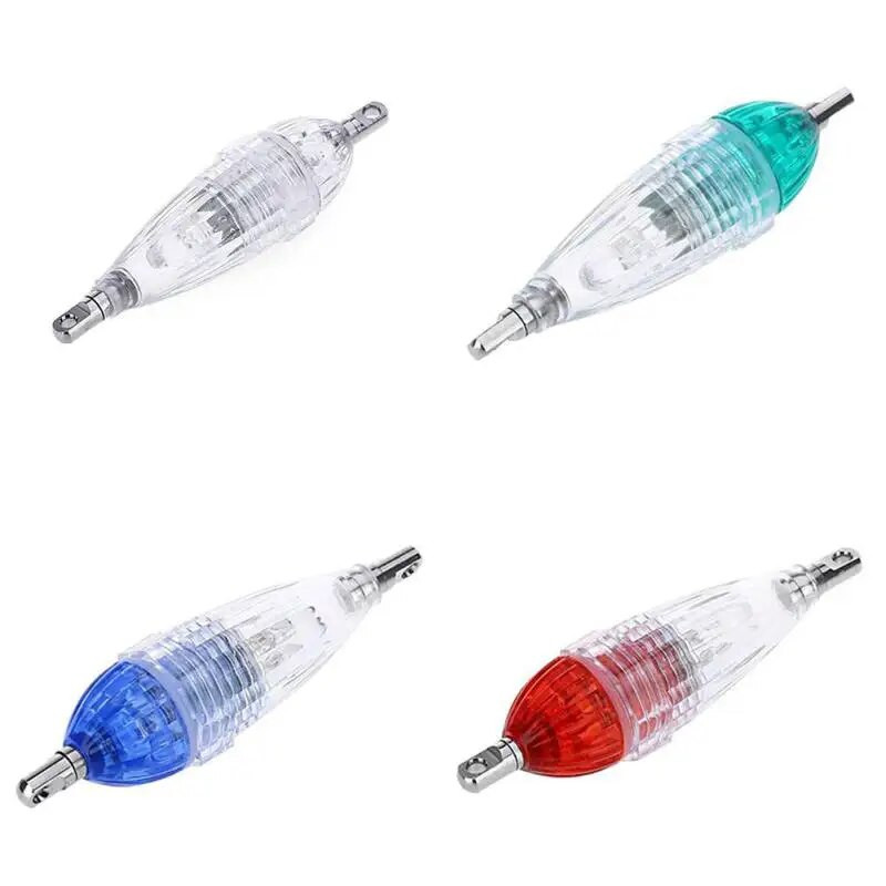 Mini zivju mānekļu gaisma LED dziļjūras pilienu zemūdens piederumi makšķerēšanai kalmāru mānekļu gaisma 6 cm lampas instrumenti zemūdens mirgojošas gaismas