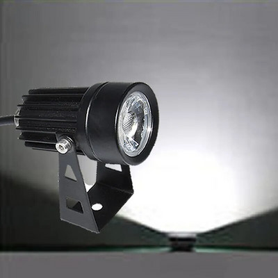 AC DC 12V Spoturi LED pentru exterior 9W 12W Gardon Yard Alb cald Lumină albă rece IP67 Rezistent la apă