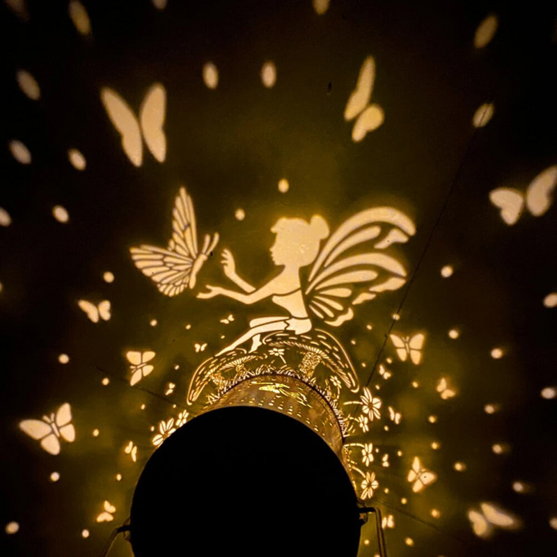 Päikeseenergia laternad valgustid õues rippuvad aiavalgustid siseõue metalllamp Kunst Aiatarvikud Verandaaia kaunistused