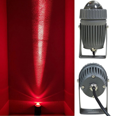 Led Outdoor Spot Light Cree Led Spotlight Landscape Lights Εφέ λάμπας τοίχου για οικοδόμηση γέφυρας Wall Washer Lighting