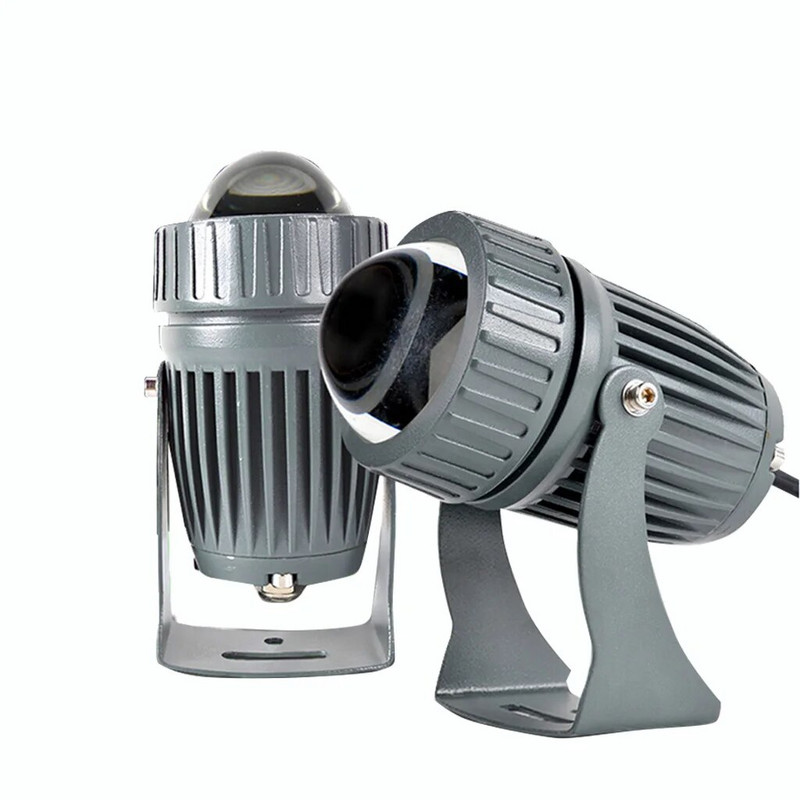 Led Outdoor Spot Light Cree Led Spotlight Landscape Lights Εφέ λάμπας τοίχου για οικοδόμηση γέφυρας Wall Washer Lighting