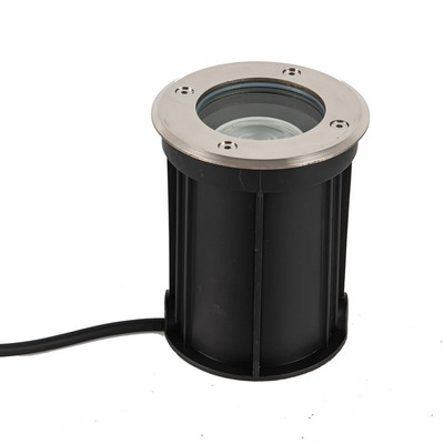 Lampă subterană cu led din aluminiu IP65 pentru exterior GU10 corp de iluminat subteran pentru verandă