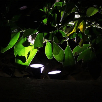 10 σε 1 ηλιακό φως RGB Φώτα εξωτερικού χώρου Αδιάβροχα ηλιακά φωτιστικά γκαζόν Ηλιακό φως για μονοπάτι κήπου Διακόσμηση πισίνας
