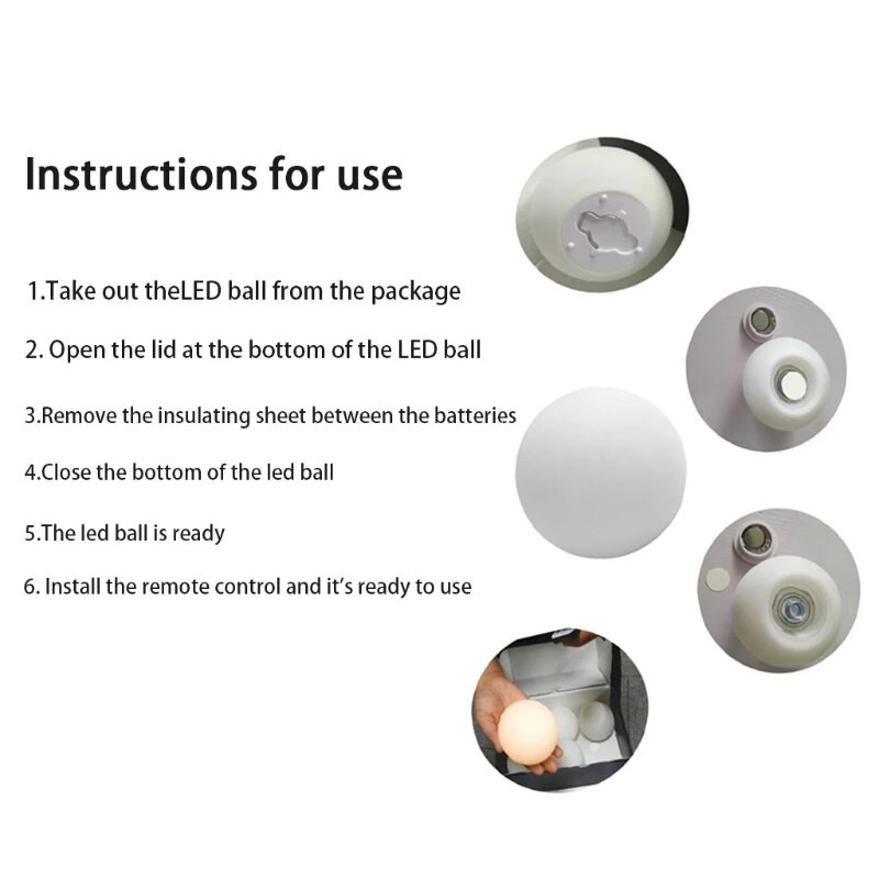 Záhradná dekorácia na jazierko, párty, nafukovacie vodotesné RBG svetelné príslušenstvo