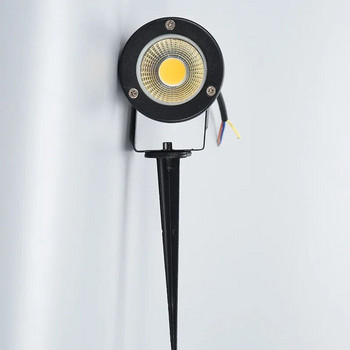 Горещи продавани IP65 Външно осветление Градински декоративни прожектори Led светлини за тревни площи 9W 12W Водоустойчиви градински светлини AC110V220V12V