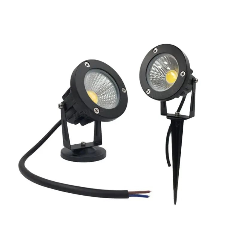 Hot Selling IP65 Φωτισμός εξωτερικού χώρου Διακοσμητικά σποτάκια Led Φώτα γκαζόν 9W 12W Αδιάβροχα φώτα κήπου AC110V220V12V