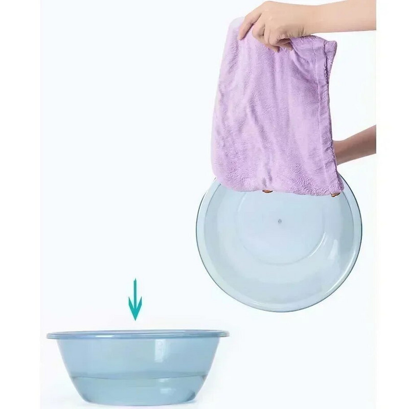 Kiiresti kuivavad juuksed Kiirelt kuivavad mikrokiust käterätikud Vannituba Naiste Vannitoa Aksessuaarid Pandlaga imetamismüts Saun Spa Käterätik Vann