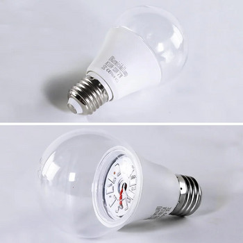 OK-B 220V 110V UVC UV бактерицидна светлина GU10 E27 MR16 E14 LED крушка Лампа за дезинфекция LED Лампа за стерилизатор Ултравиолетова стерилна лампа