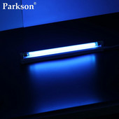 UVC Quartz UVC Ultraviolet Lamp 220V 110V 6W 8W T5 Tube Bulb UV Light Sterilizer Μικροβιοκτόνος λαμπτήρας Απολύμανση Αποσμητικό για Νοσοκομείο