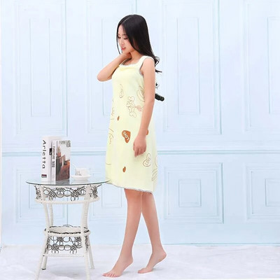 Prosoape de baie noi, la modă, pentru doamnă, purtabile cu uscare rapidă, prosop de baie magic, halate de baie pentru plajă, fustă de baie, dropshipping, prosoape de baie