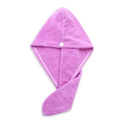 Mikropluošto plaukų rankšluostis, aukščiausios kokybės antifrizz plaukų džiovinimo įklotas moterims ir vyrams, sausiems plaukams kepurė, puikiai sugeriantis, suvyniotas vonios kepuraitė