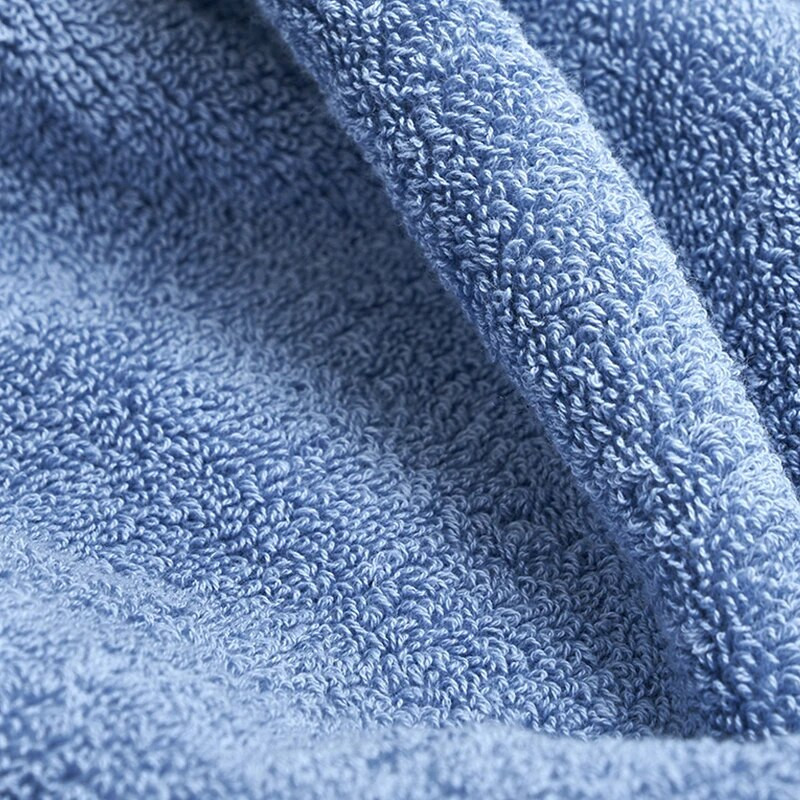 bumbac pur Microfibră moale, absorbant, fără scame, pentru adulți, spălarea feței, baie, prosop din bumbac pur pentru bărbați și femei