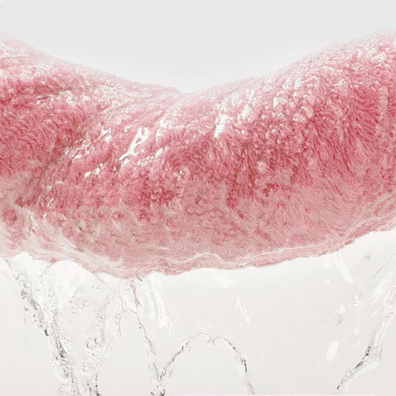 bumbac pur Microfibră moale, absorbant, fără scame, pentru adulți, spălarea feței, baie, prosop din bumbac pur pentru bărbați și femei