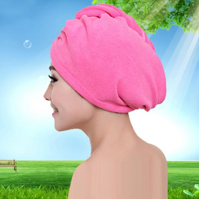 1 buc microfibră, după duș, uscare păr, femei, fete, prosop pentru doamnă, cu uscare rapidă, pălărie, șapcă, unelte pentru baie, turban